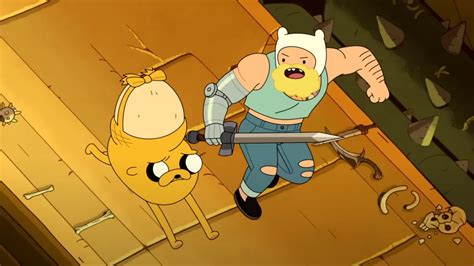 how old is finn on adventure time